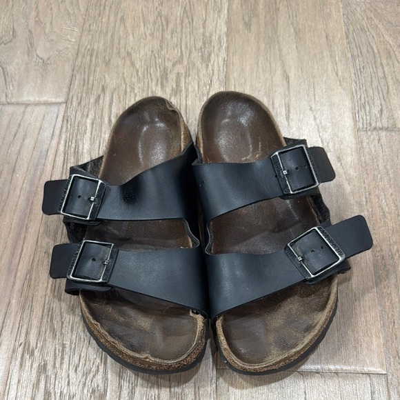 Birkenstock Shoes - Birkenstock Black Sandals